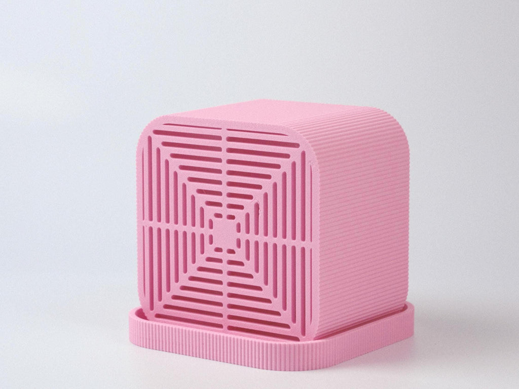 AirFlow+ Toothbrush Holder – Easy-Clean Hygienic Organizer for Modern Bathrooms