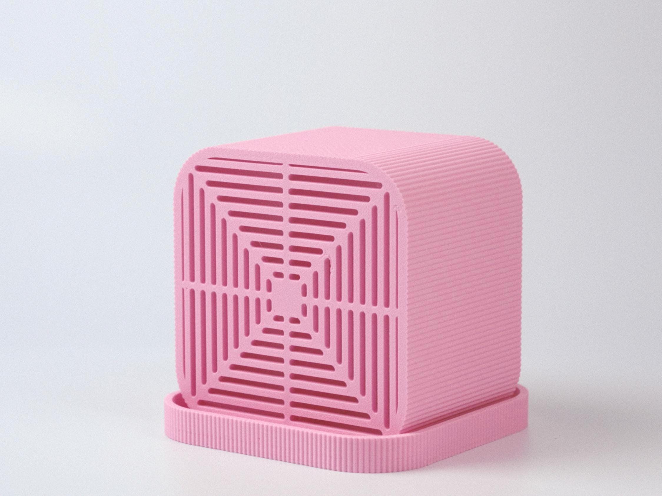 AirFlow+ Toothbrush Holder – Easy-Clean Hygienic Organizer for Modern Bathrooms