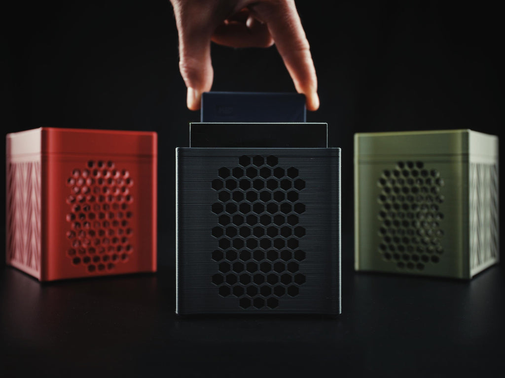 Universal Organizer for WD My Passport | Stylish External Hard Drive Storage Case