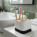AirFlow Toothbrush Holder: Hygienic, Fast-Drying, Minimalist Bathroom Organizer