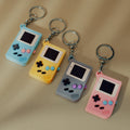 Mini Gameboy Keychain – Retro Fidget Toy for Gamers & Collectors